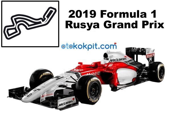 2019 Formula 1 Rusya Grand Prix Hangi Gün Saat Kaçta?