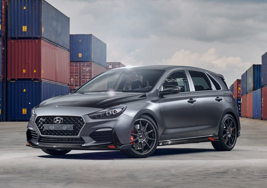 2019 Hyundai I30 N Project C