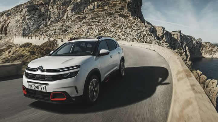 2019 Yeni Citroen C5 AirCross Türkiye