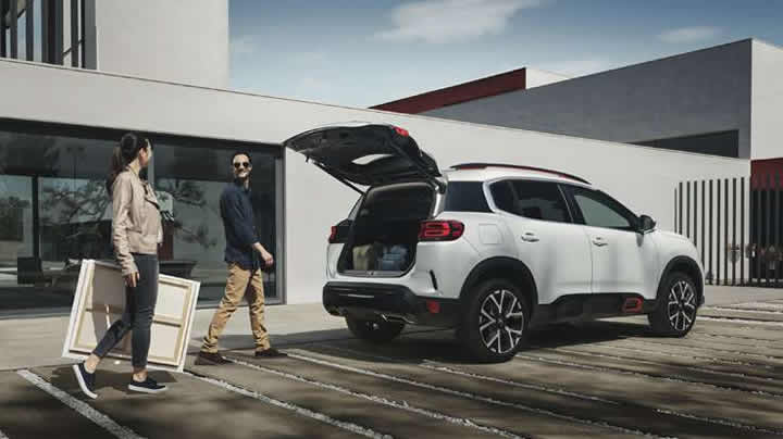 2019 Yeni Citroen C5 AirCross Fiyatı