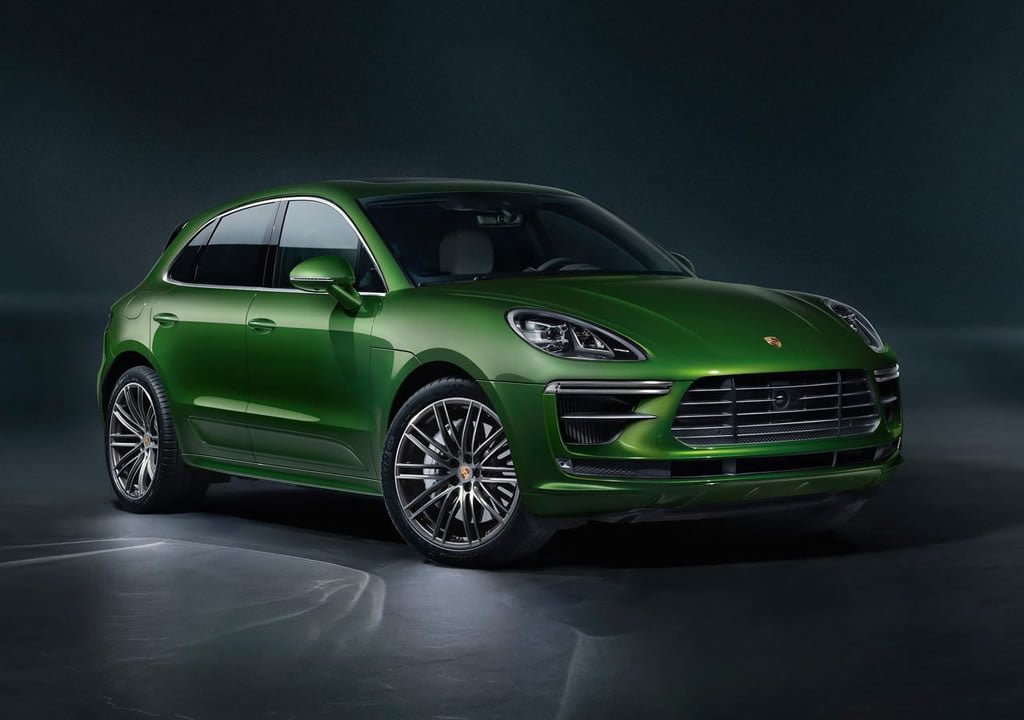 2019 Yeni Porsche Macan Turbo Özellikleri