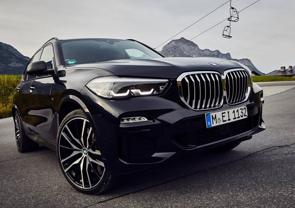 2020 BMW X5 xDrive45e iPerformance 