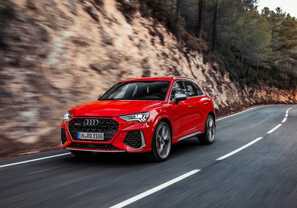 2020 Yeni Audi RS Q3 Özellikleri