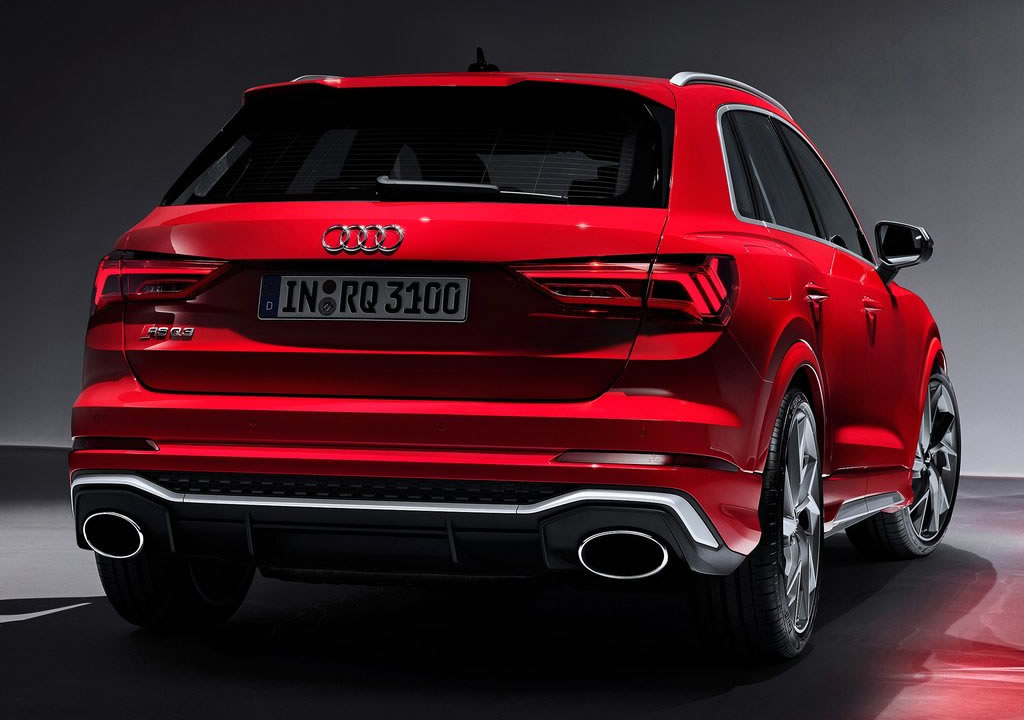 2020 Yeni Audi RS Q3 Donanımları