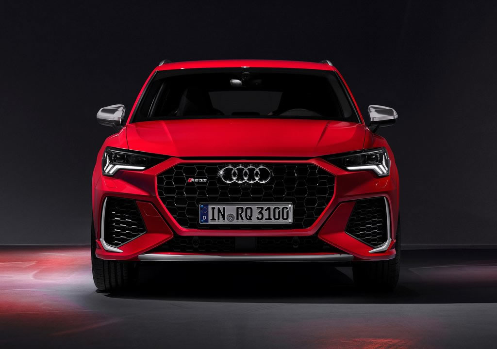 2020 Yeni Audi RS Q3 Fiyatı