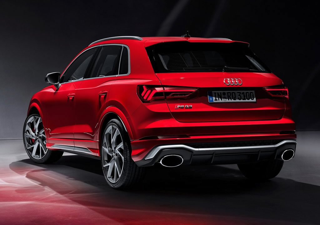 2020 Yeni Audi RS Q3 Türkiye Fiyatı