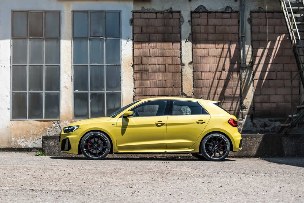 ABT Tuning 2019 Audi A1