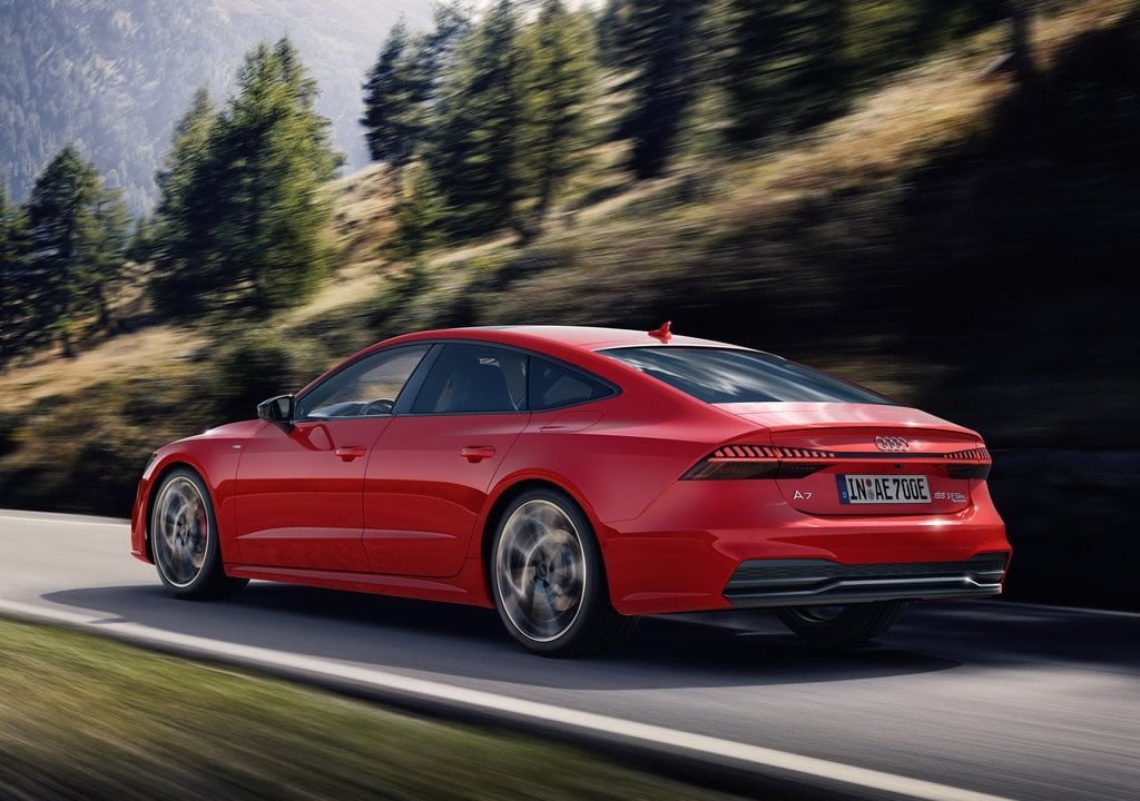 Audi A7 Sportback 55 TFSI e quattro