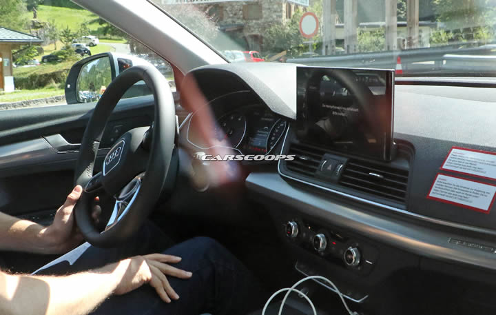 Makyajlı 2020 Audi Q5 Ne Zaman Çıkacak?