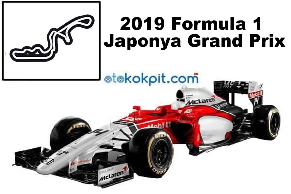 2019 Formula 1 Japonya Grand Prix Hangi Gün?