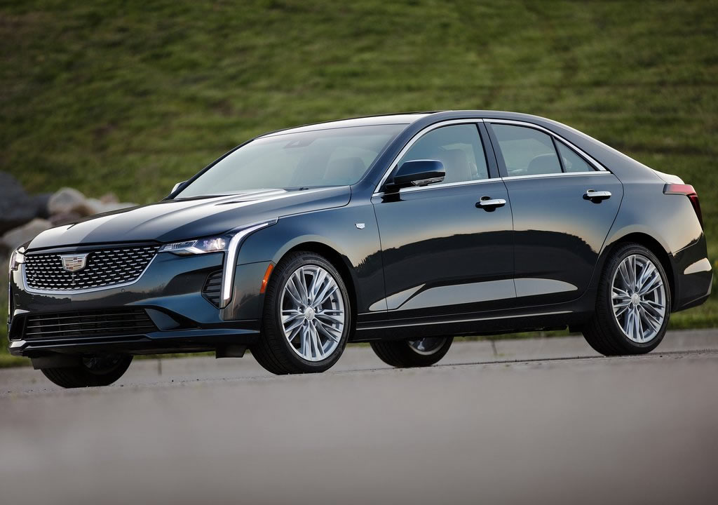 2020 Cadillac CT4 Teknik Özellikleri 