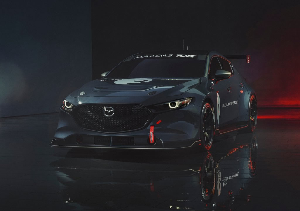 2020 Mazda 3 TCR Teknik Özellikleri