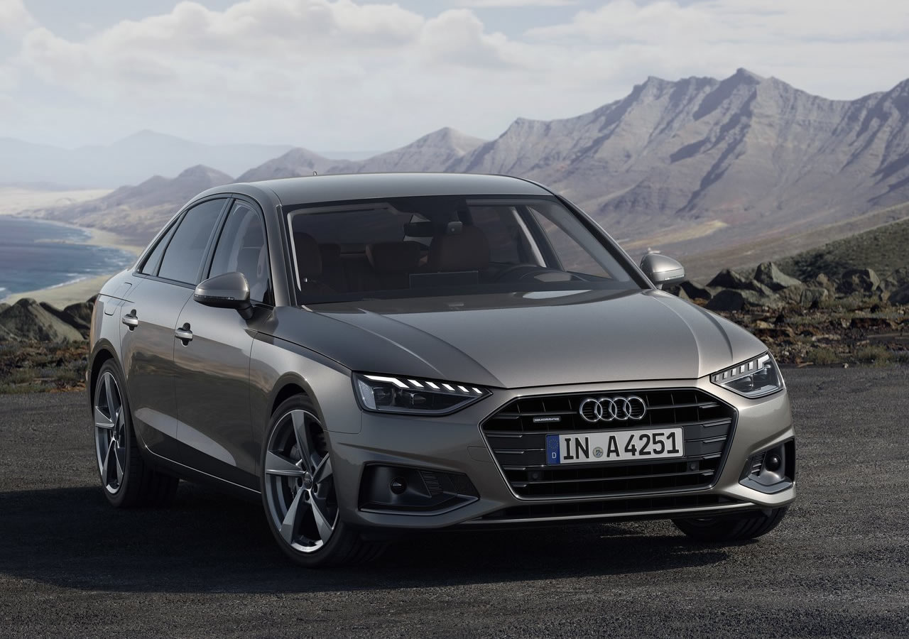 2020 Yeni Audi A4 PI Teknik Özellikleri