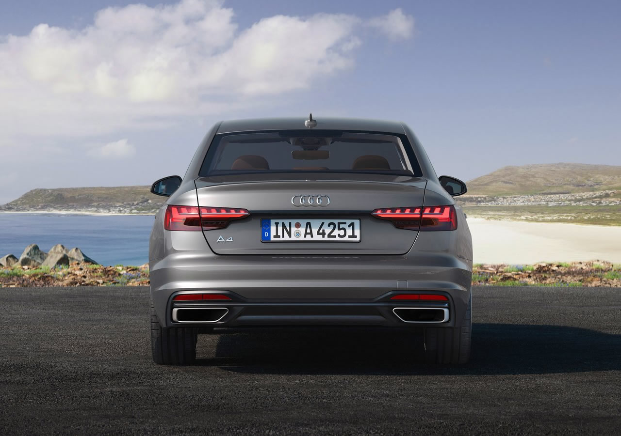 2020 Yeni Audi A4 