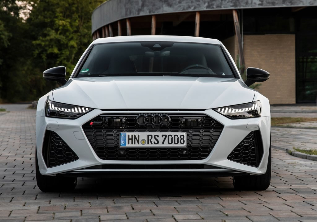 2020 Yeni Kasa Audi RS7 Sportback Fiyatı