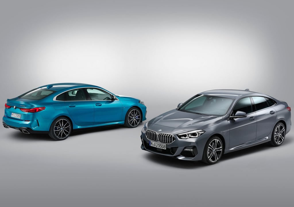 2020 Yeni BMW 2 Serisi Gran Coupe Ne Zaman?