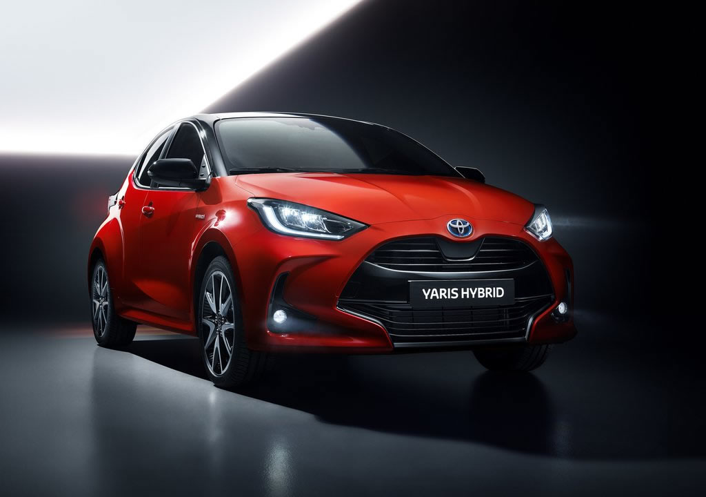 2020 Yeni Kasa Toyota Yaris