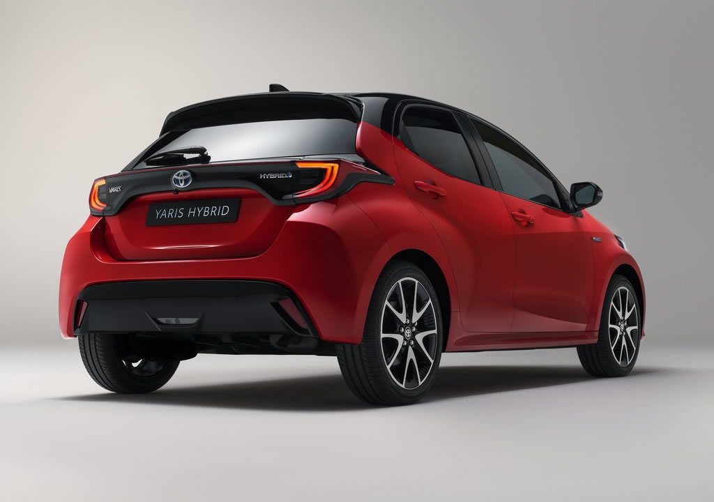 2020 Yeni Kasa Toyota Yaris Teknik Özellikleri