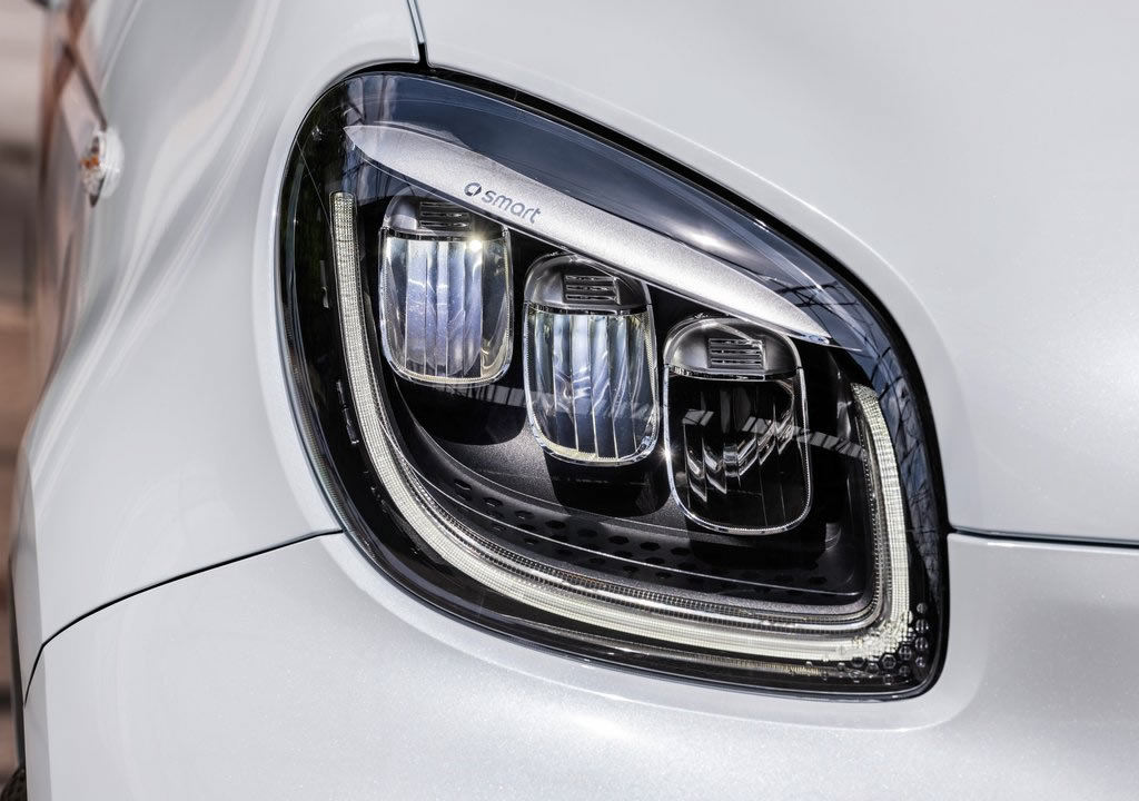 2020 Yeni Smart EQ Forfour Kaç Beygir?