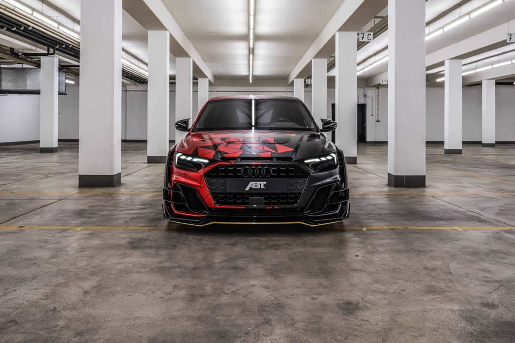 1 of 1 ABT Audi A1