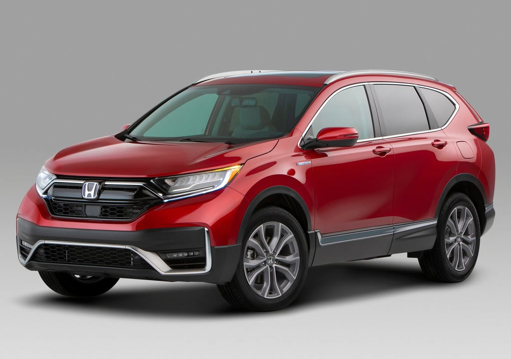 Makyajlı 2020 Honda CR-V Özellikleri ile Tanıtıldı