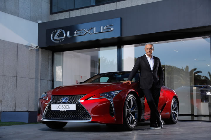 Yeni Lexus LC 500 Türkiye Fiyatı Açıklandı