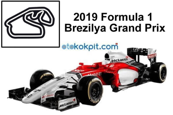 2019 Formula 1 Brezilya Grand Prix Hangi Gün Saat Kaçta?