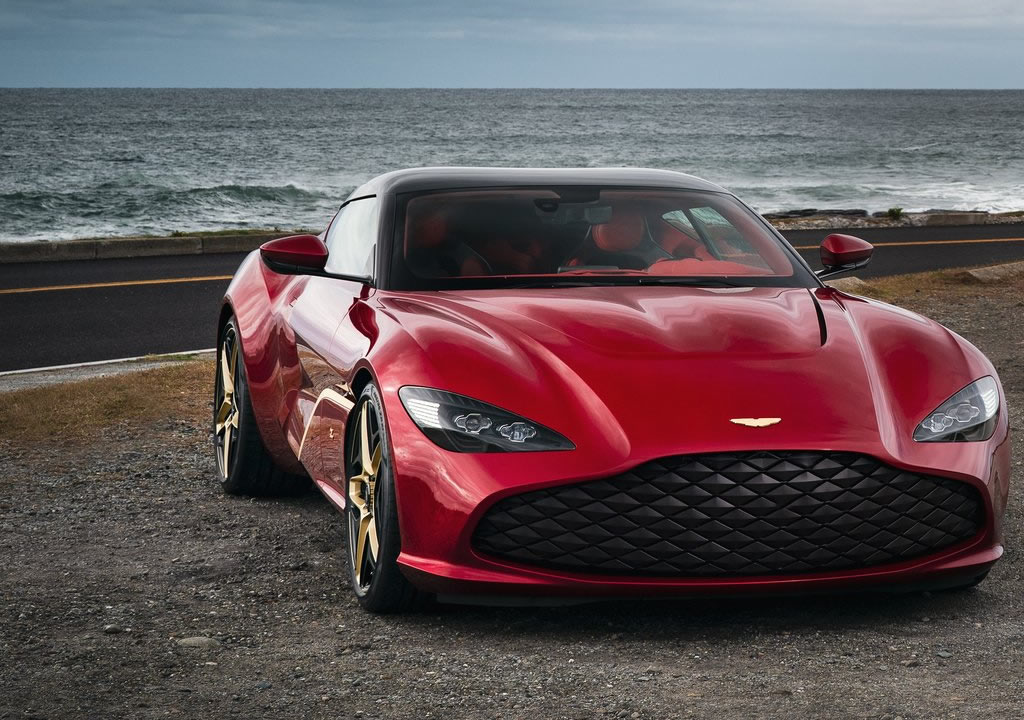 2020 Aston Martin DBS GT Zagato Teknik Özellikleri