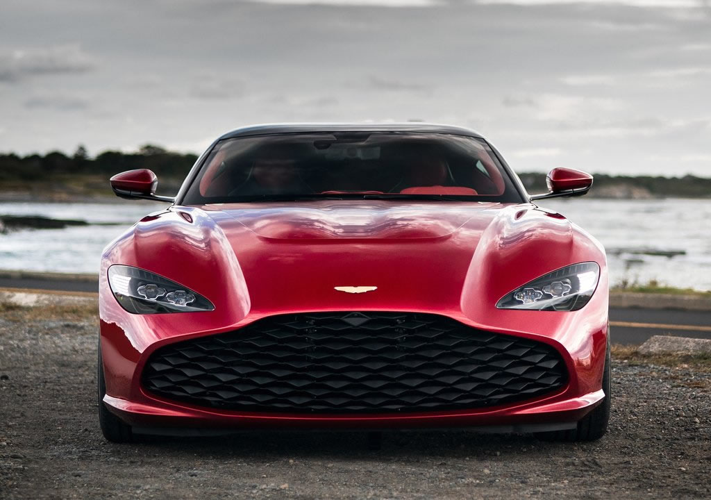 2020 Aston Martin DBS GT Zagato Ne Zaman Çıkacak?