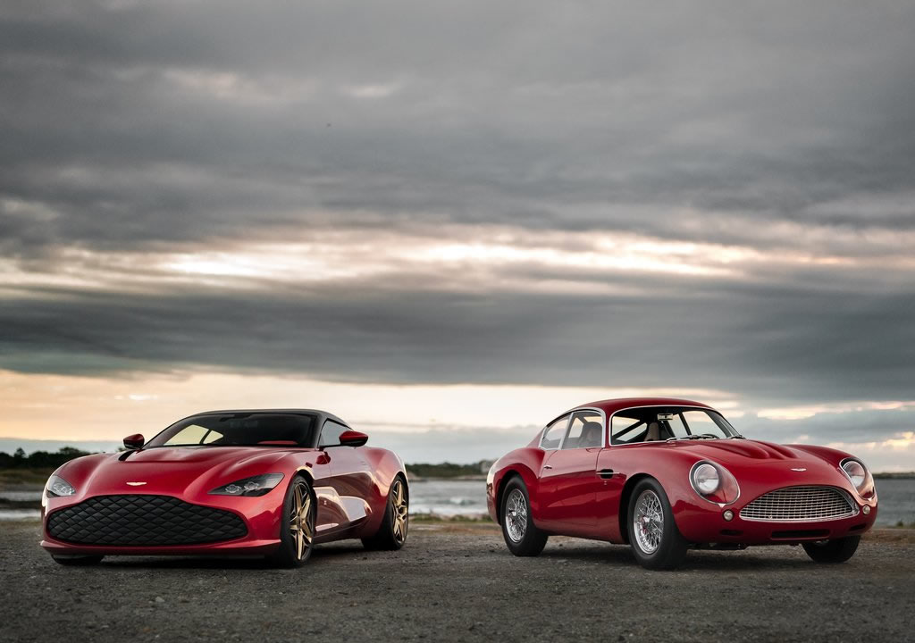 Aston Martin DBS GT Zagato Kaç Beygir?