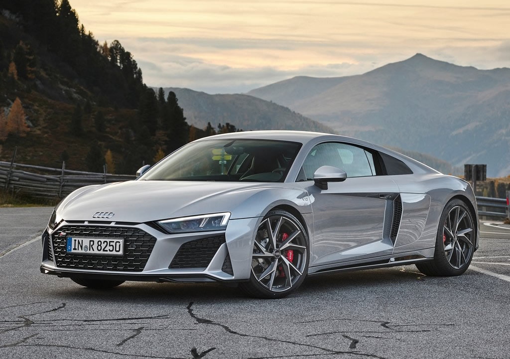 2020 Audi R8 V10 RWD