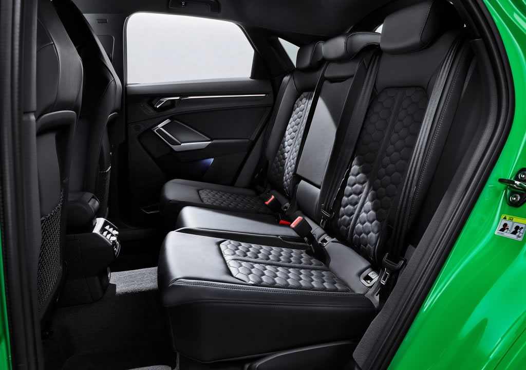 Audi RS Q3 Sportback