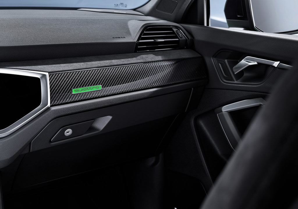 2020 Audi RS Q3 Sportback Türkiye Fiyatı