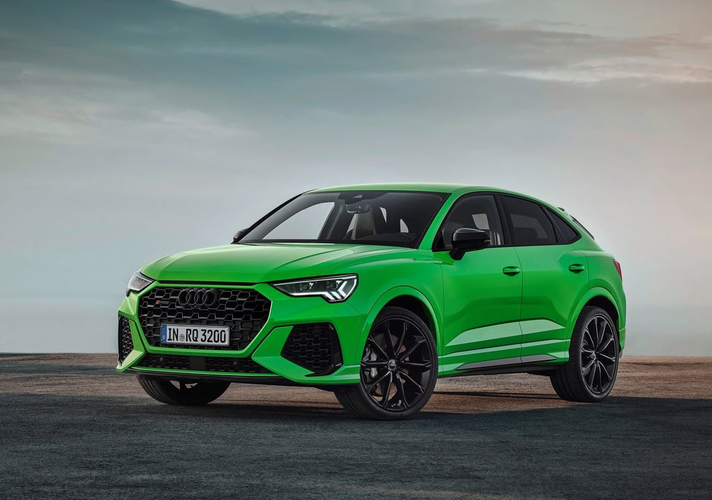 2020 Audi RS Q3 Sportback 