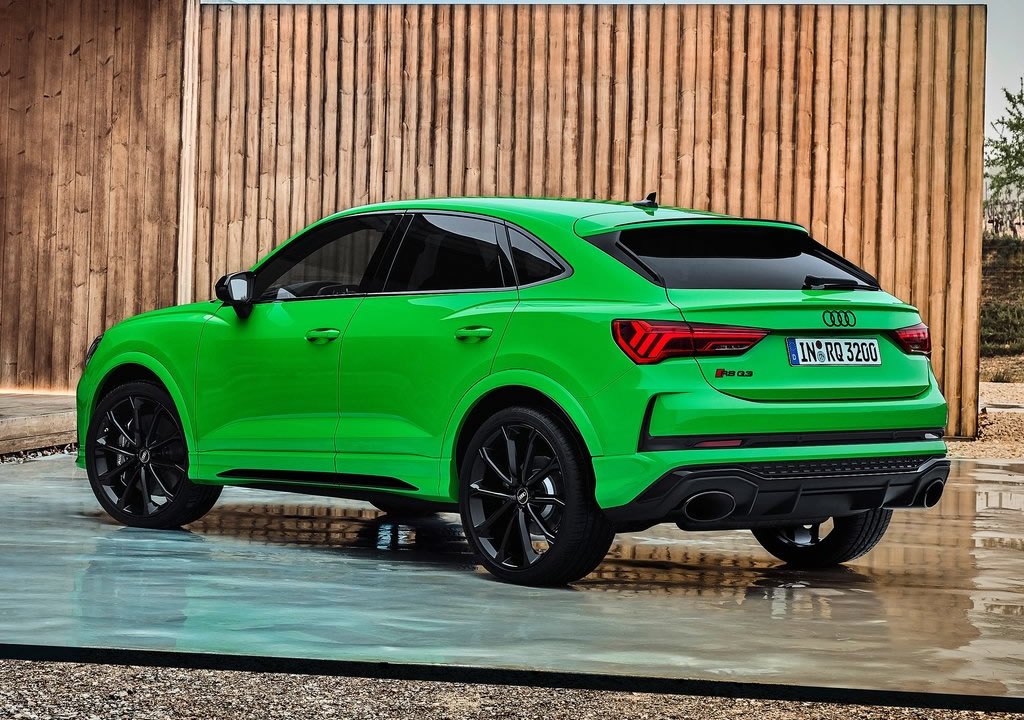 2020 Audi RS Q3 Sportback Fiyatı