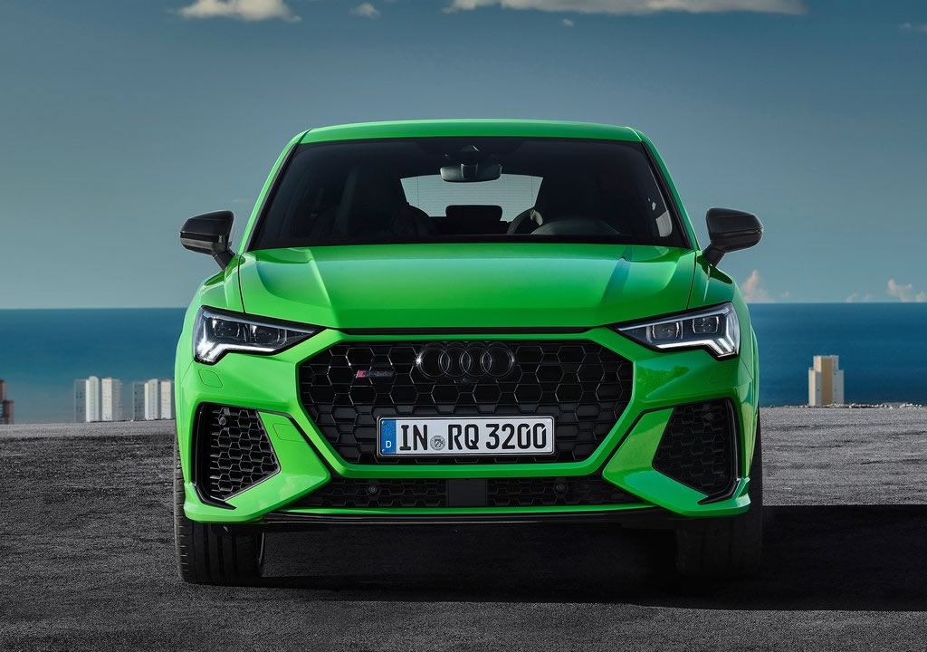 2020 Audi RS Q3 Sportback Türkiye Fiyatı