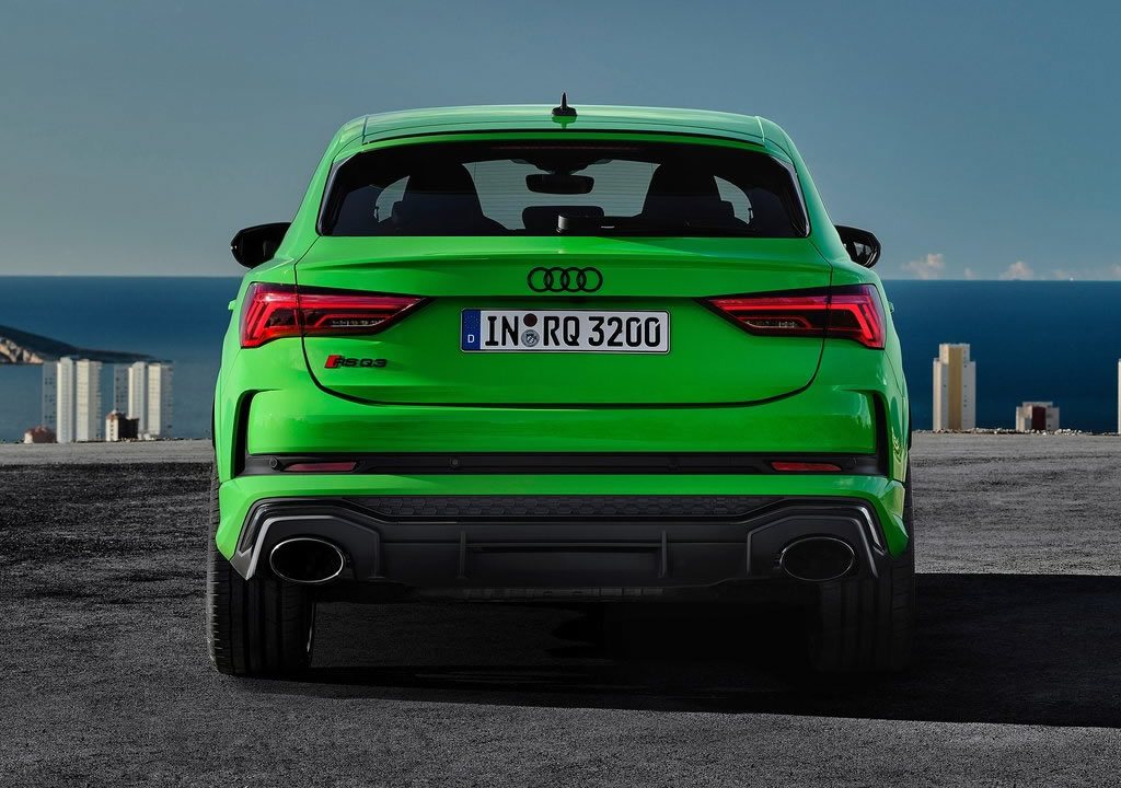Audi RS Q3 Sportback 