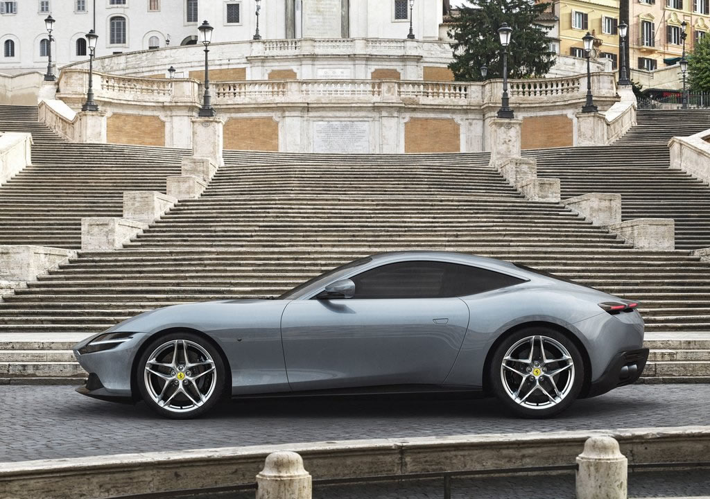 Ferrari Roma