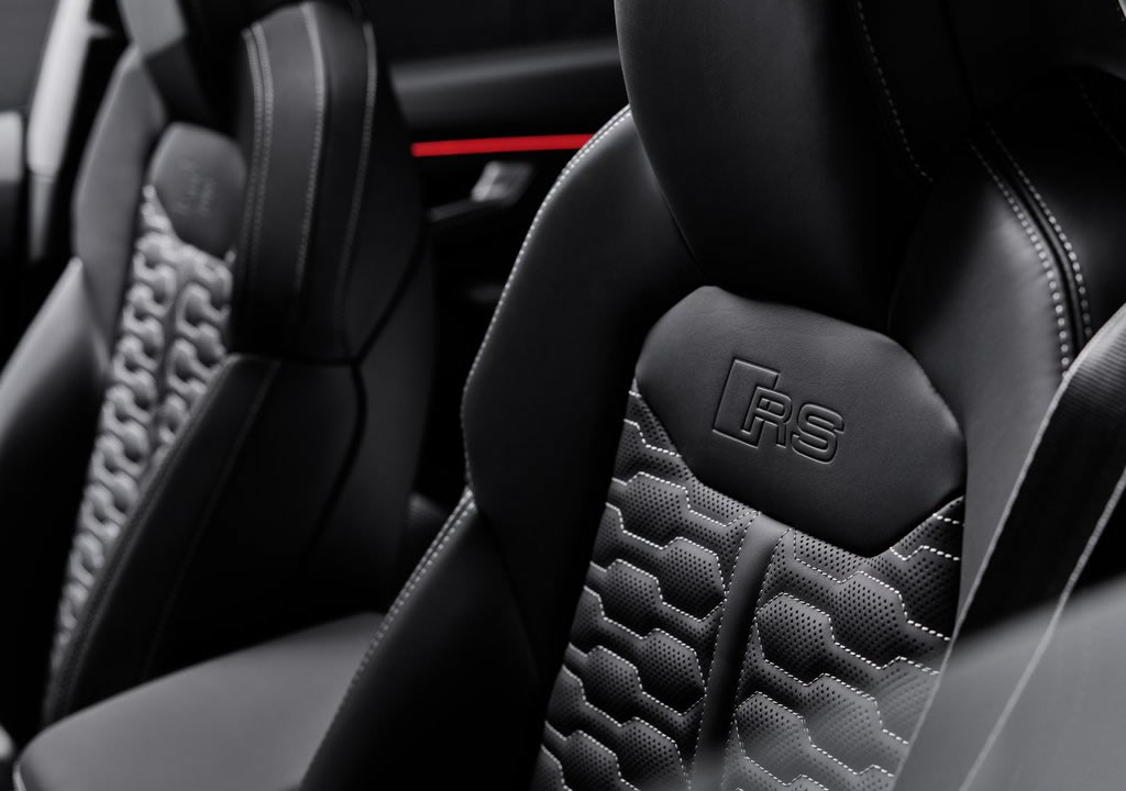 2020 Yeni Audi RS Q8 0-100 km/s