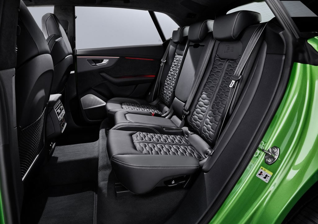 2020 Yeni Audi RS Q8 Kaç Beygir?