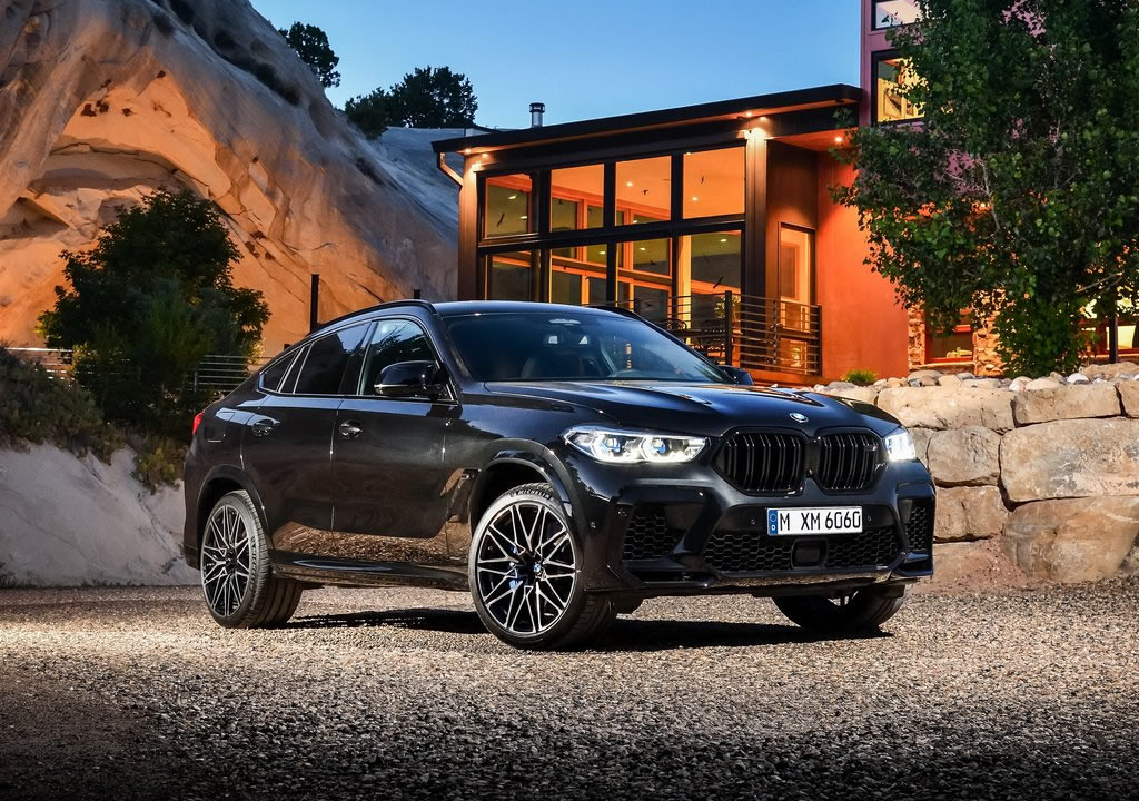 2020 Yeni BMW X6 M Competition Teknik Özellikleri