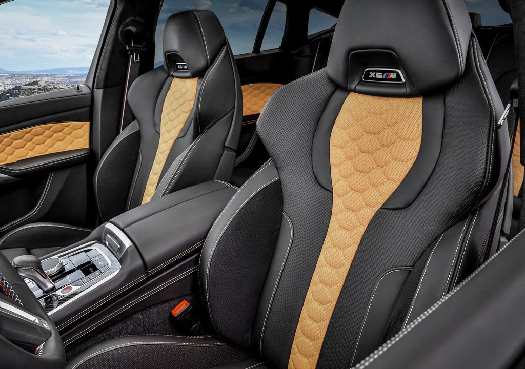 Yeni BMW X6 M Competition 0-100 km/s