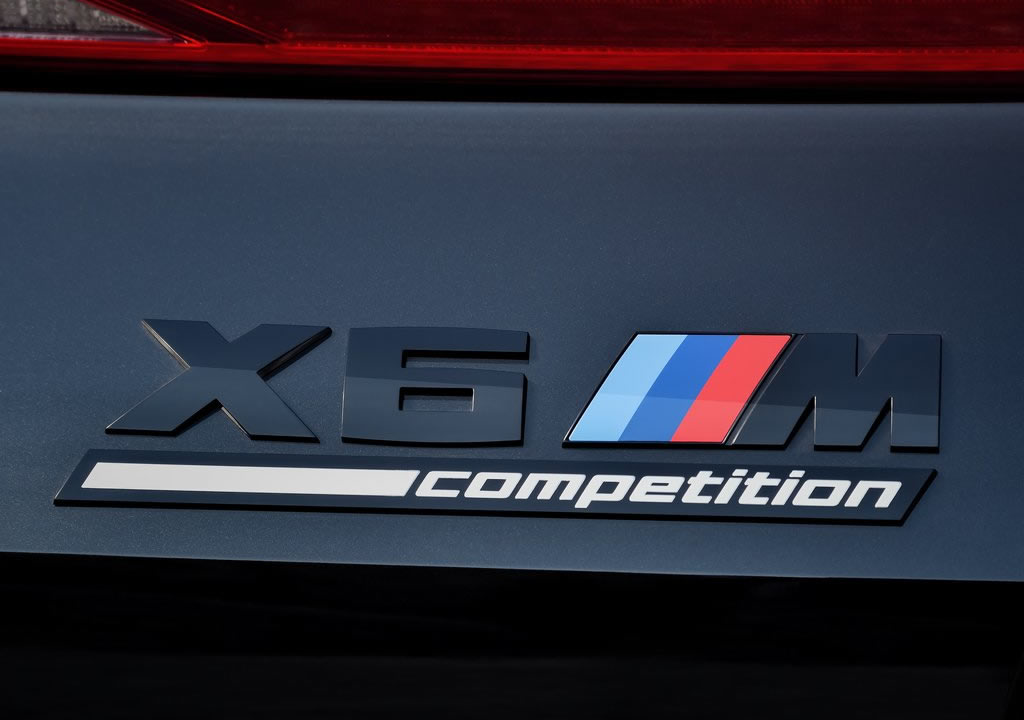 BMW X6 M Competition
