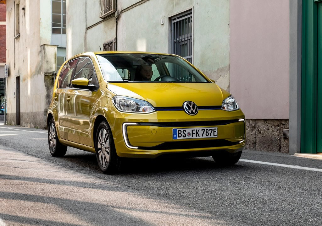 Elektrikli 2020 Yeni Volkswagen e-Up Teknik Özellikleri ve Fiyatı Açıklandı