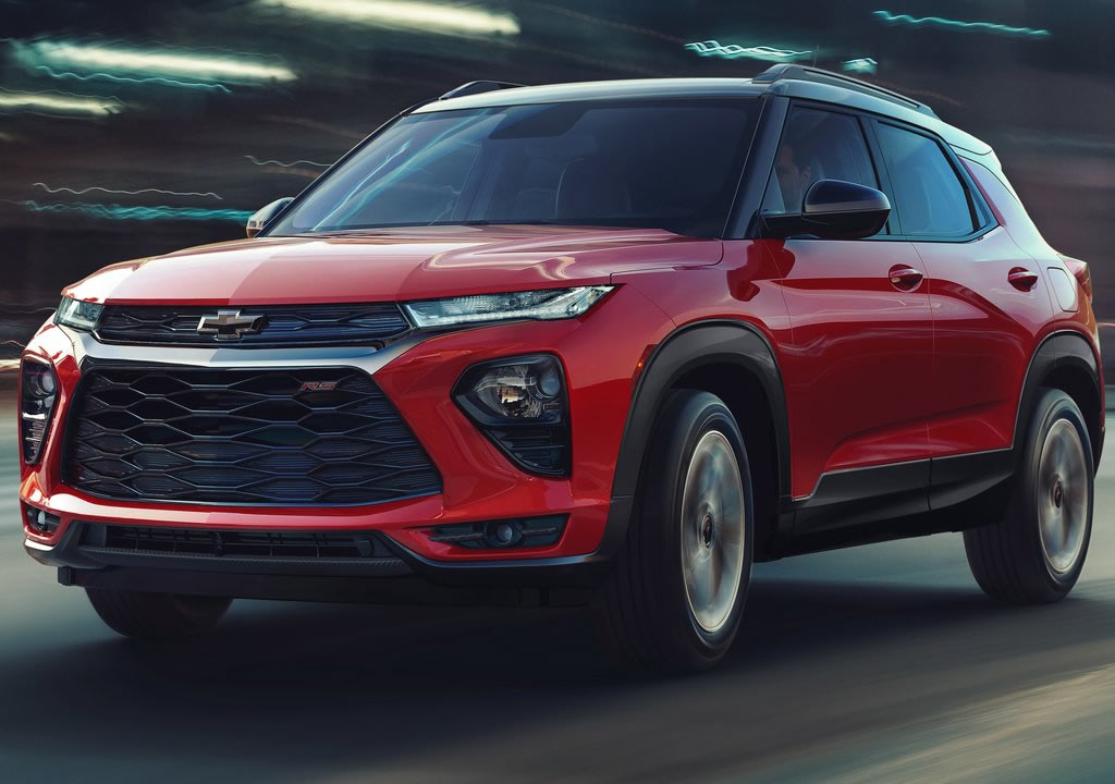 2021 Chevrolet Trailblazer