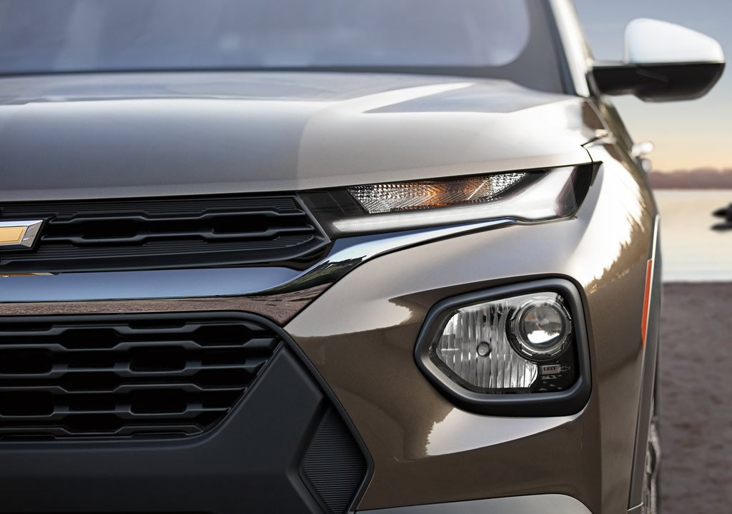 2021 Yeni Chevrolet Trailblazer