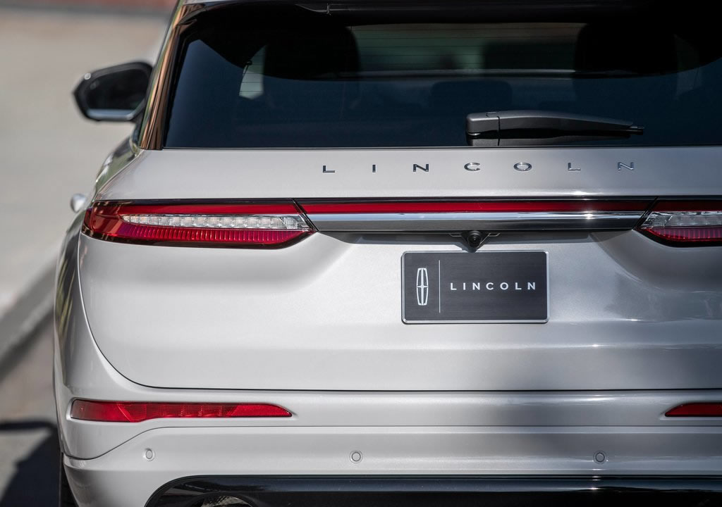 2021 Yeni Lincoln Corsair Grand Touring Türkiye
