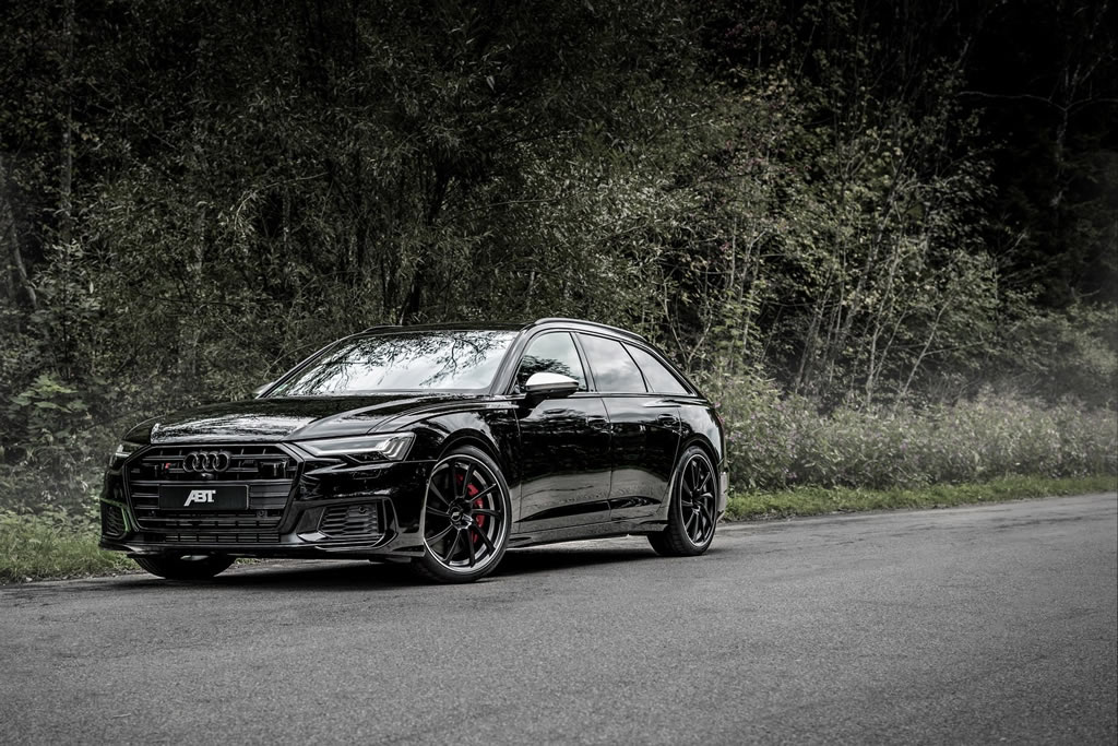 ABT Tuning 2020 Audi S6 Avant