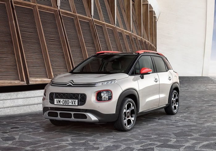 Citroen Kasım 2019 Fiyatları