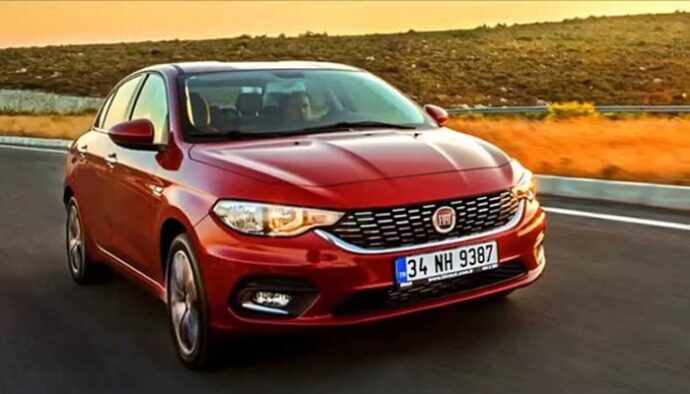 Fiat fiyat listesi